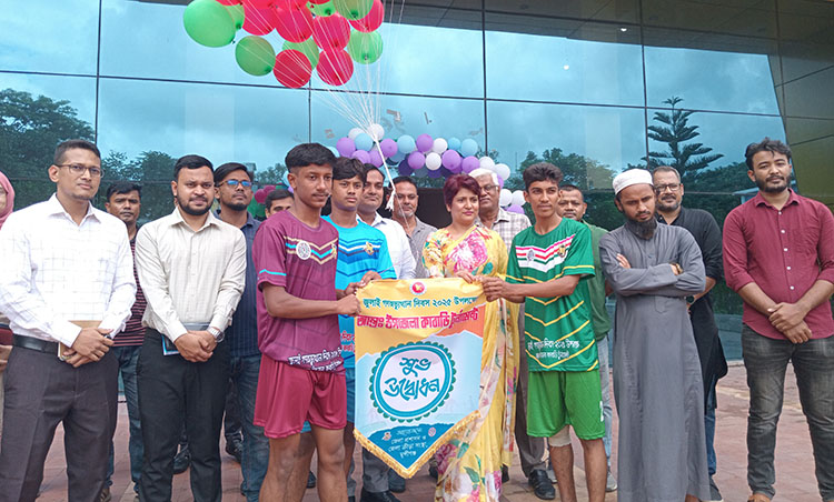 জুলাই গণঅভ্যুত্থান উপলক্ষ্যে মুন্সীগঞ্জে আন্ত:উপজেলা কাবাডি টুর্নামেন্ট শুরু