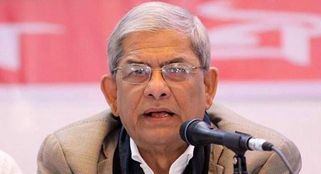 সংস্কার প্রশ্নে রাজনৈতিক দলগুলোর ঐকমত্যকে ইতিবাচক হিসেবে দেখছে বিএনপি: মির্জা ফখরুল