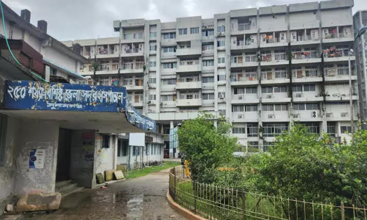 সুনামগঞ্জ সদর হাসপাতালে উন্নমানের চিকিৎসা পদ্ধতি চালু