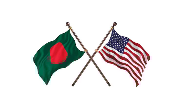 তৃতীয় দফার শুল্ক আলোচনার প্রথম দিন শেষ