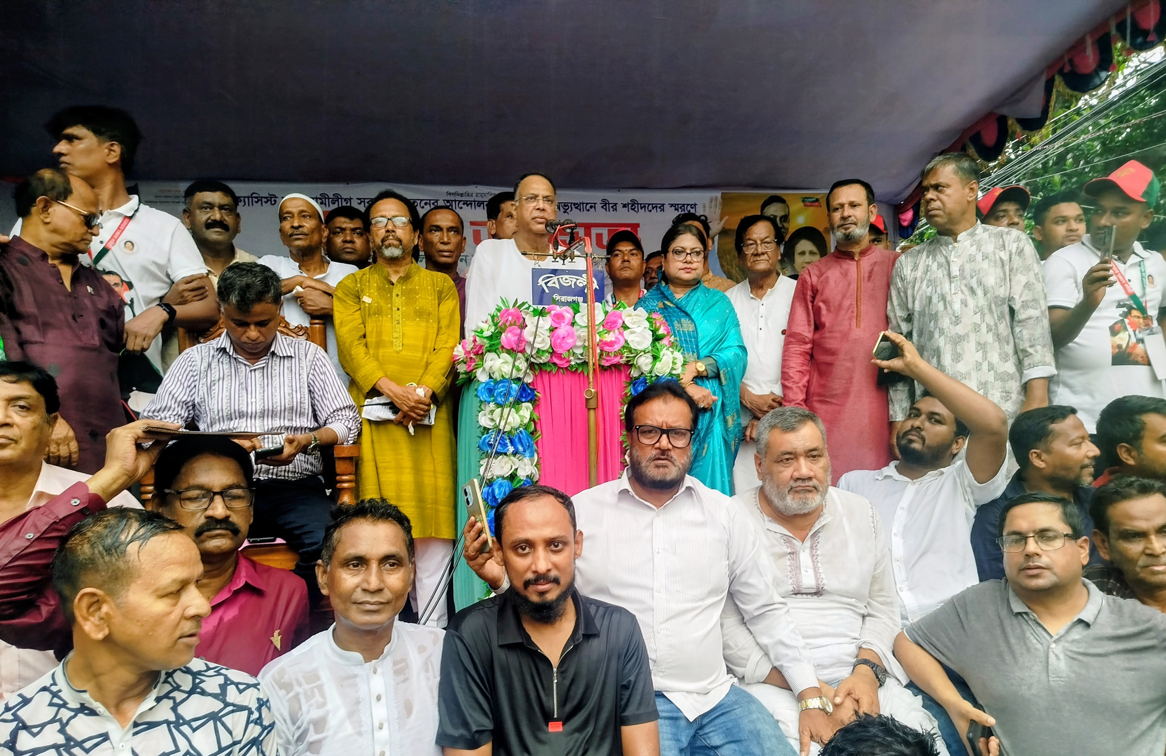 জনগণ চায় পুরোনো পদ্ধতিতেই নির্বাচন হোক : ইকবাল হাসান মাহমুদ টুকু
