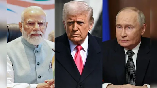 ভারত ও রাশিয়াকে ‘মৃত অর্থনীতি’ আখ্যা দিলেন ট্রাম্প 