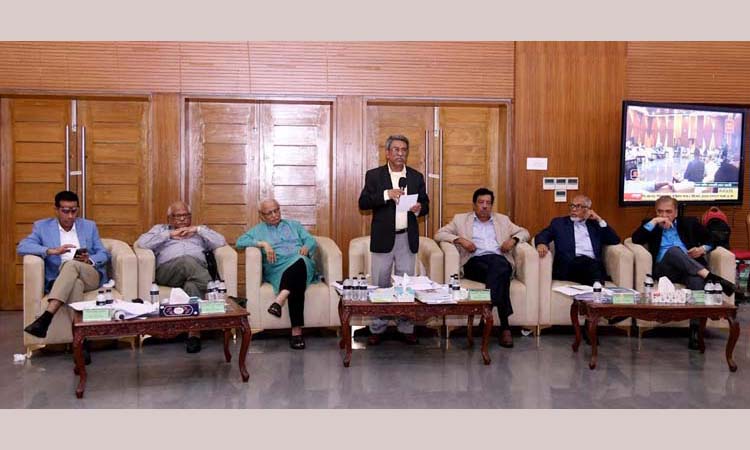 ১৯ টি বিষয়ে ঐকমত্য এবং সিদ্ধান্ত গৃহীত হয়েছে: অধ্যাপক আলী রীয়াজ
