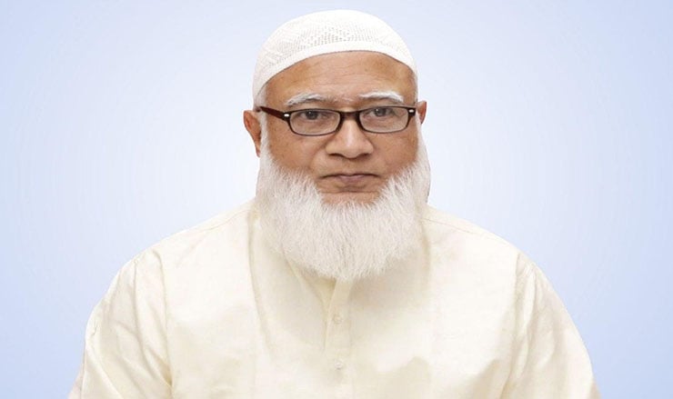 জামায়াত আমিরের ওপেন হার্ট সার্জারি শনিবার, দেশবাসীর দোয়া কামনা