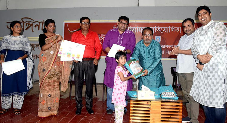 জুলাই অভ্যুত্থানে খুবি অনলাইন প্ল্যাটর্ফমগুলো জোরালো ভূমিকা রেখেছে : উপাচার্য