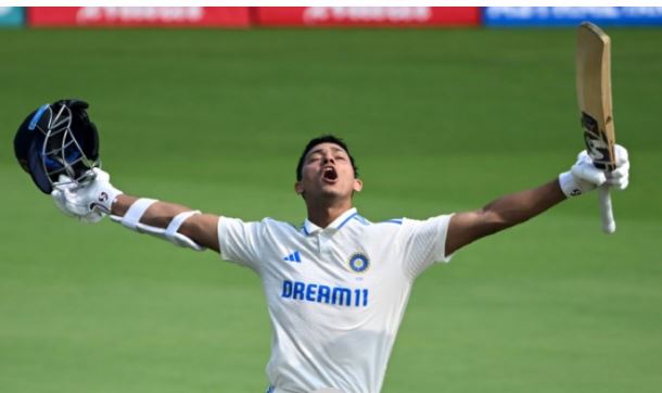 তামিম-কুকদের ক্লাবে জয়সওয়াল