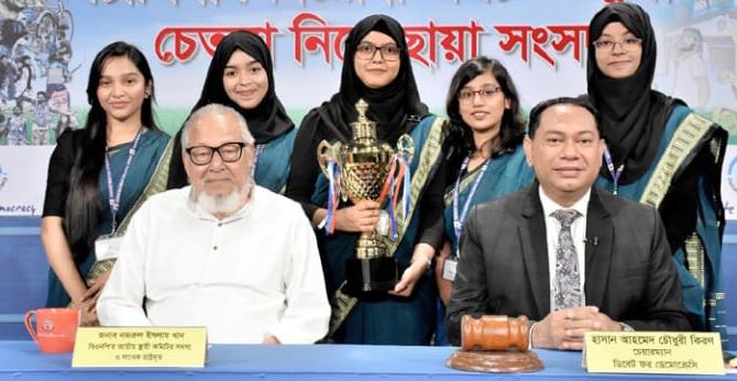 ফ্যাসিবাদবিরোধী ঐক্য জরুরি : নজরুল ইসলাম খান