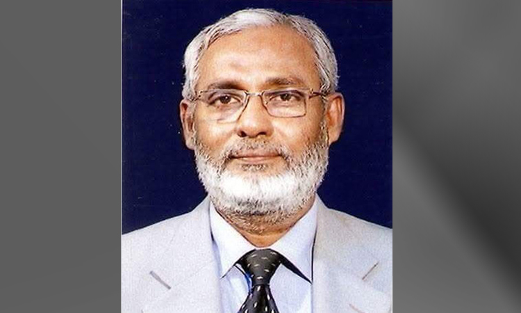 বিশিষ্ট পরমাণু বিজ্ঞানী অধ্যাপক ড. এম শমসের আলী  আর নেই