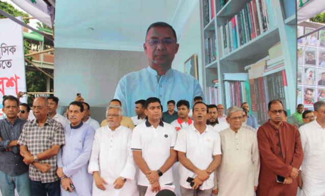 ছাত্রদলকে রুখে দেওয়ার ক্ষমতা বাংলাদেশে কারও নেই : ছাত্রদল সভাপতি