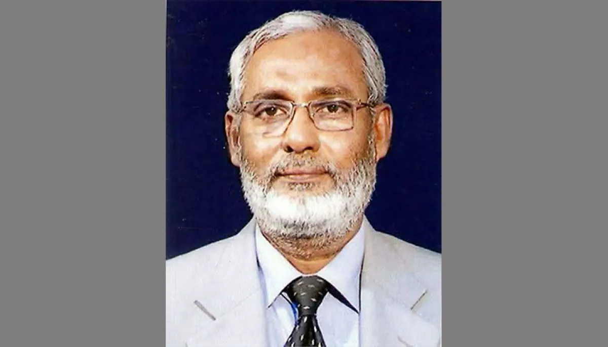 প্রফেসর ড. এম. শমশের আলীর ইন্তেকালে জামায়াতে ইসলামীর শোক