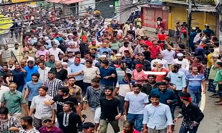 ভোলায় পুলিশের গুলিতে নিহত হন ছাতার কারিগর মো. জসিম উদ্দিন 