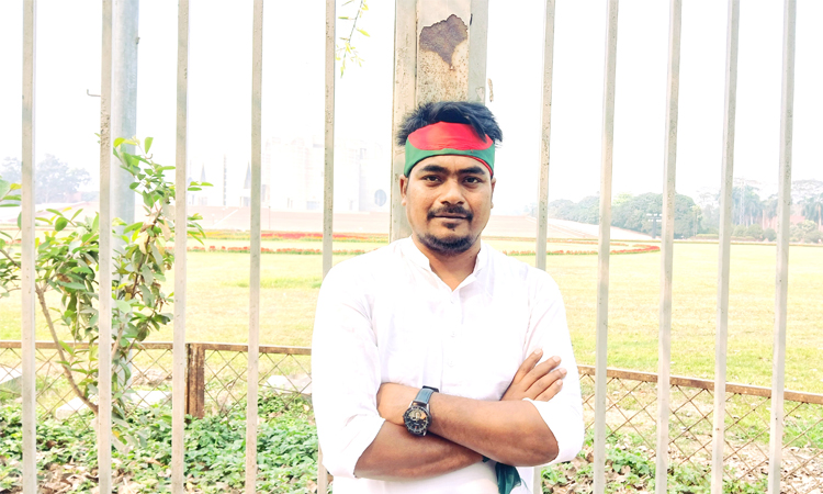 আমরা সরাসরি মাঠে থাকলেও বেশি মানুষ ঘরে বসে আমাদের সঙ্গে ছিল : আসাদুল্লাহ