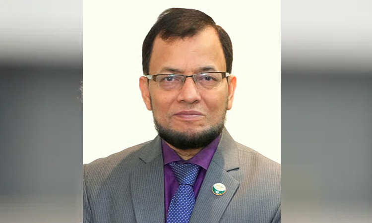 ইসলামী ব্যাংকের এমডি হলেন ওমর ফারুক খান