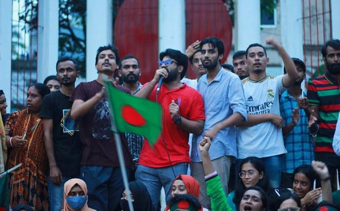 বিজয়ের অপেক্ষায় নেত্রকোণার রুদ্রদের নিরন্তর ছুটে চলা