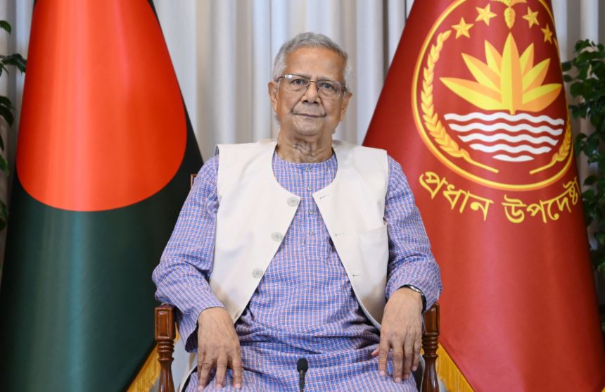 ২০২৬ সালের ফেব্রুয়ারিতে রমজানের আগে নির্বাচন : প্রধান উপদেষ্টা