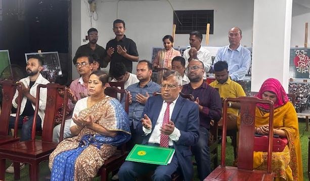 ভিয়েতনামে ঐতিহাসিক জুলাই গণঅভ্যুত্থান দিবস পালন