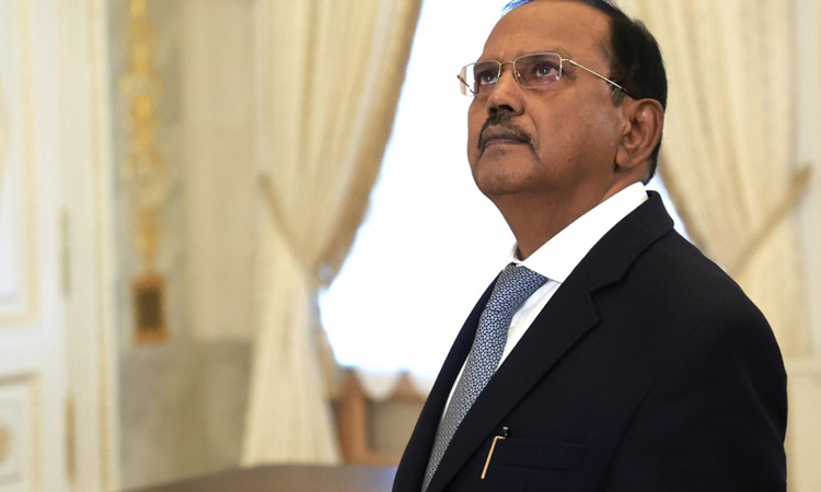 মার্কিন শুল্ক হুমকির পর ভারতের নিরাপত্তা প্রধান মস্কোয়: গণমাধ্যম