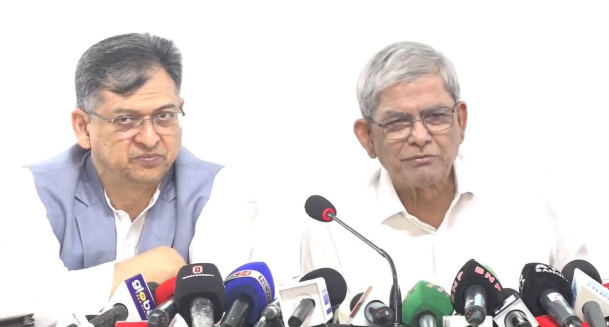 ফেব্রুয়ারিতে জাতীয় সংসদ নির্বাচনের ঘোষণা ‘ঐতিহাসিক’ : মির্জা ফখরুল