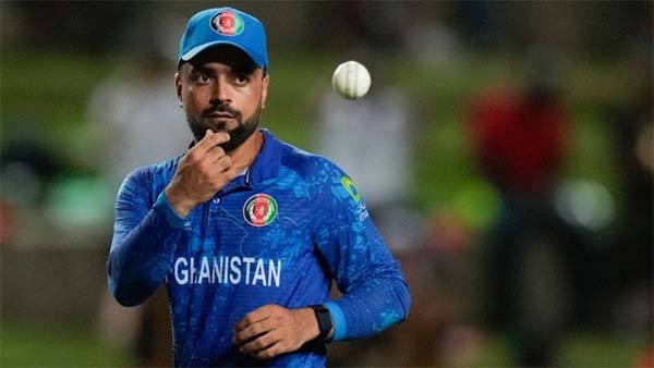 রশিদ খানকে অধিনায়ক করে এশিয়া কাপে আফগানিস্তানের প্রাথমিক দল ঘোষনা
