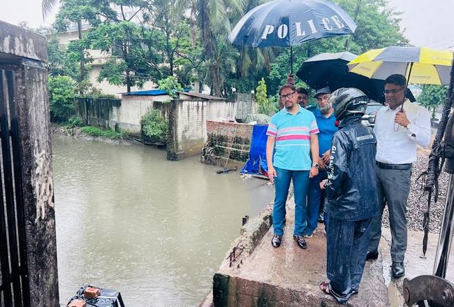নির্ধারিত স্থানে বর্জ্য ফেলার অভ্যাস গড়ে তুলতে হবে : চসিক মেয়র