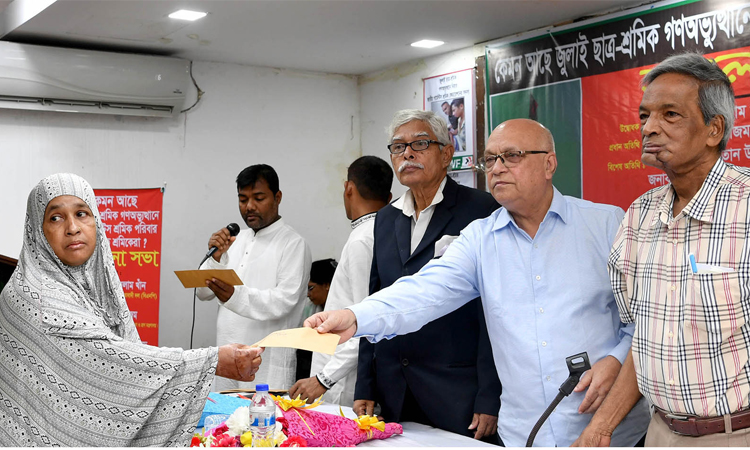 ৭৮ জুলাই যোদ্ধাকে চিকিৎসার জন্য বিদেশে পাঠানো হয়েছে: মুক্তিযুদ্ধ বিষয়ক উপদেষ্টা