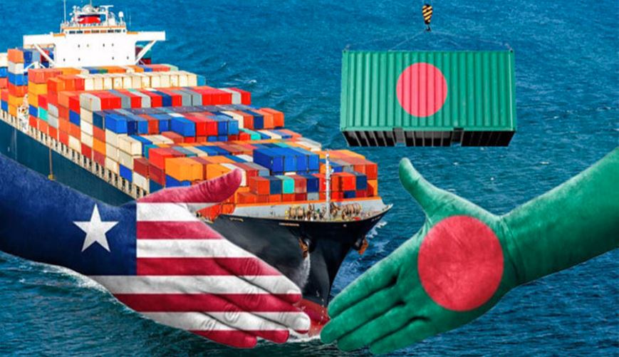 যুক্তরাষ্ট্রের ২০% পাল্টা শুল্ক কার্যকর : চট্টগ্রাম বন্দরে রফতানিতে জোয়ার
