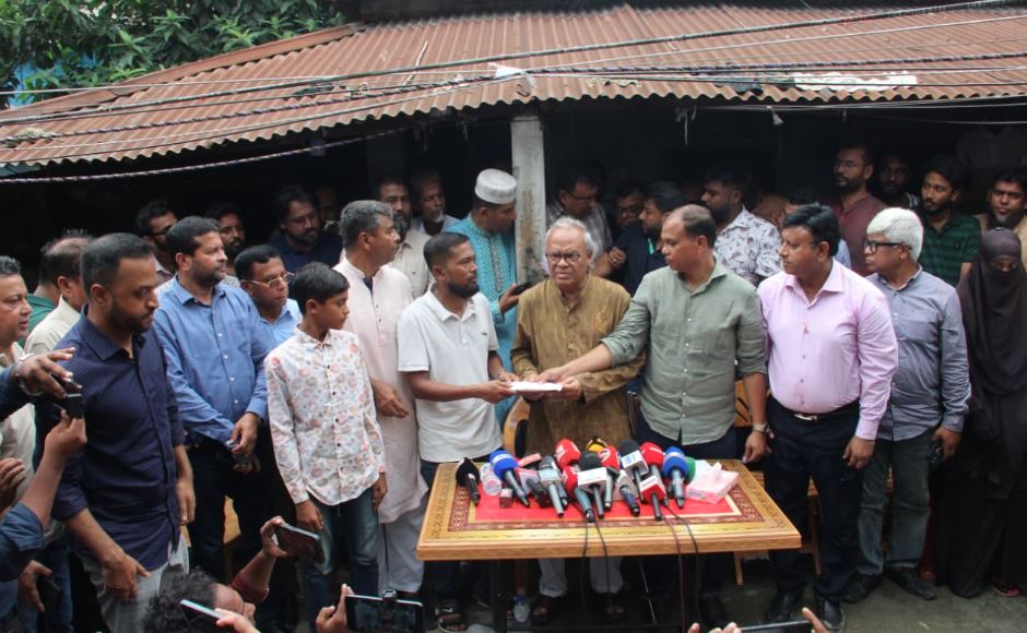 স্বচ্ছ, নিরপেক্ষ ও সুষ্ঠু নির্বাচনের ব্যাপারে আশাবাদী রিজভী