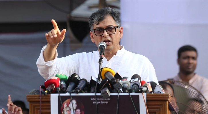 জাতীয় স্বার্থে সব দলকে এক করতে চায় বিএনপি: সালাহউদ্দিন