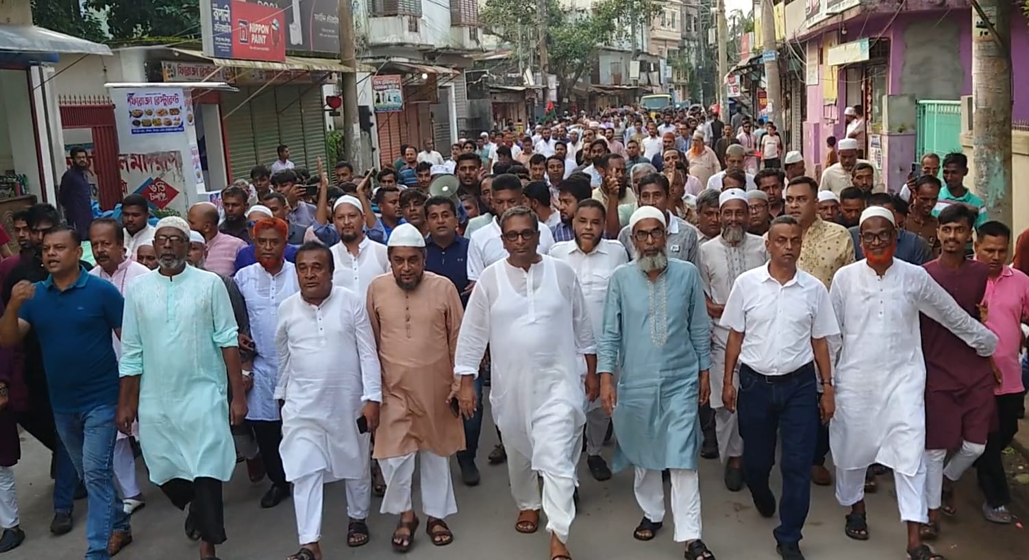 চাঁদপুরে শুরু হয়েছে জাতীয় নির্বাচনের আমেজ
