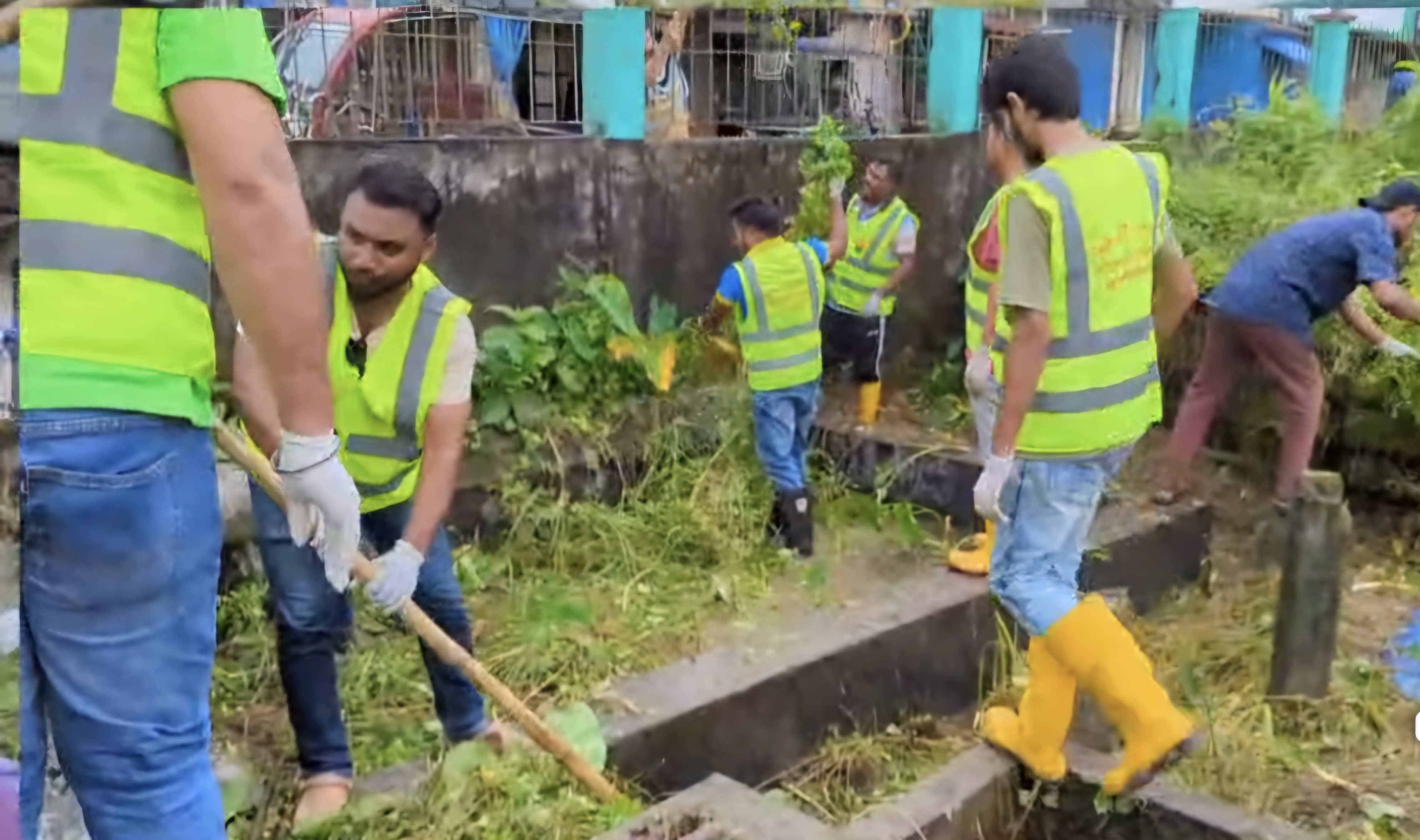 পটুয়াখালী জেলা ছাত্রদলের উদ্যোগে ব্যতিক্রমী উদ্যোগ