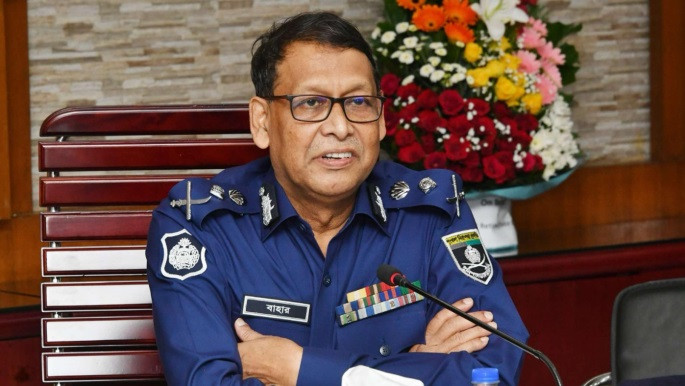 পুলিশ সদস্যদের কাজে ফেরানো গত এক বছরে বড় সফলতা: আইজিপি