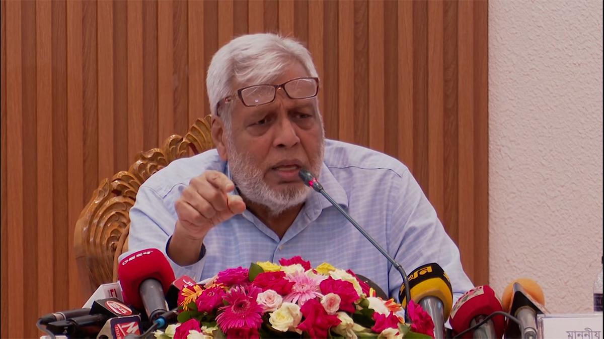 বিদ্যুৎ সরবরাহ স্থিতিশীল রাখা সরকারের অগ্রাধিকার : বিদ্যুৎ উপদেষ্টা