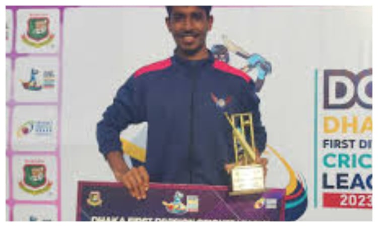 ফাইনালে দক্ষিণ আফ্রিকার বিপক্ষে বাংলাদেশের সংগ্রহ ৫ উইকেটে ২৬৯ রান