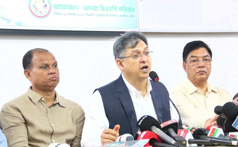 গণতন্ত্রের জন্য প্রাণ উৎসর্গকারী সবাই জাতীয় বীর: সালাহউদ্দিন আহমদ