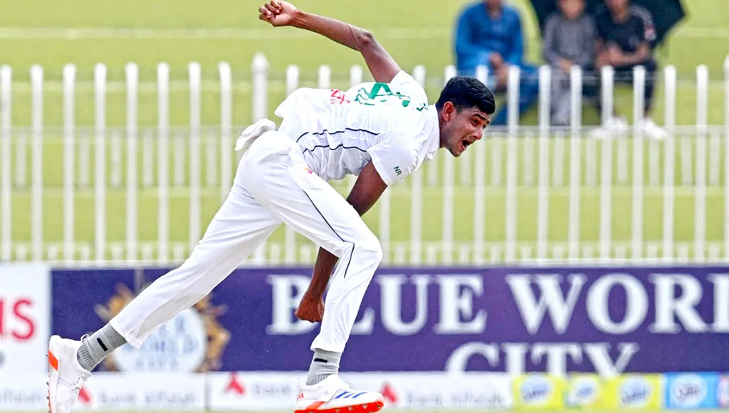 ফিটনেস পরীক্ষায় একমাত্র ‘এলিট’ নাহিদ রানা