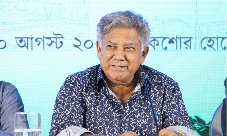 সিপিডি সংলাপে সরকারের চ্যালেঞ্জ ও অর্জন তুলে ধরলেন শ্রম উপদেষ্টা
