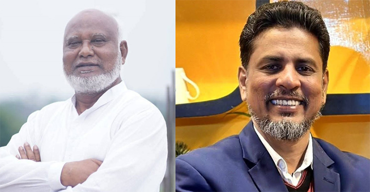 নওগাঁ জেলা বিএনপির দ্বিবার্ষিক কাউন্সিলে নান্নু সভাপতি ও রিপন সম্পাদক