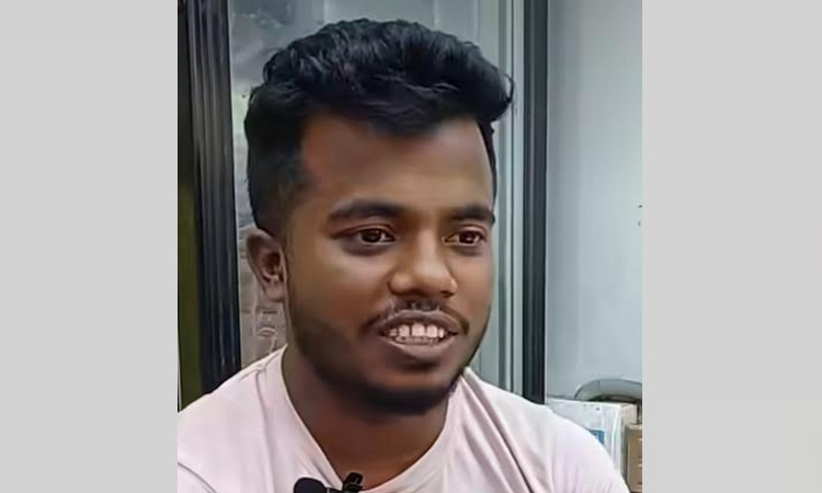 কারিগর থেকে তিন ব্যবসা প্রতিষ্ঠানের মালিক সফল উদ্যোক্তা সজীব