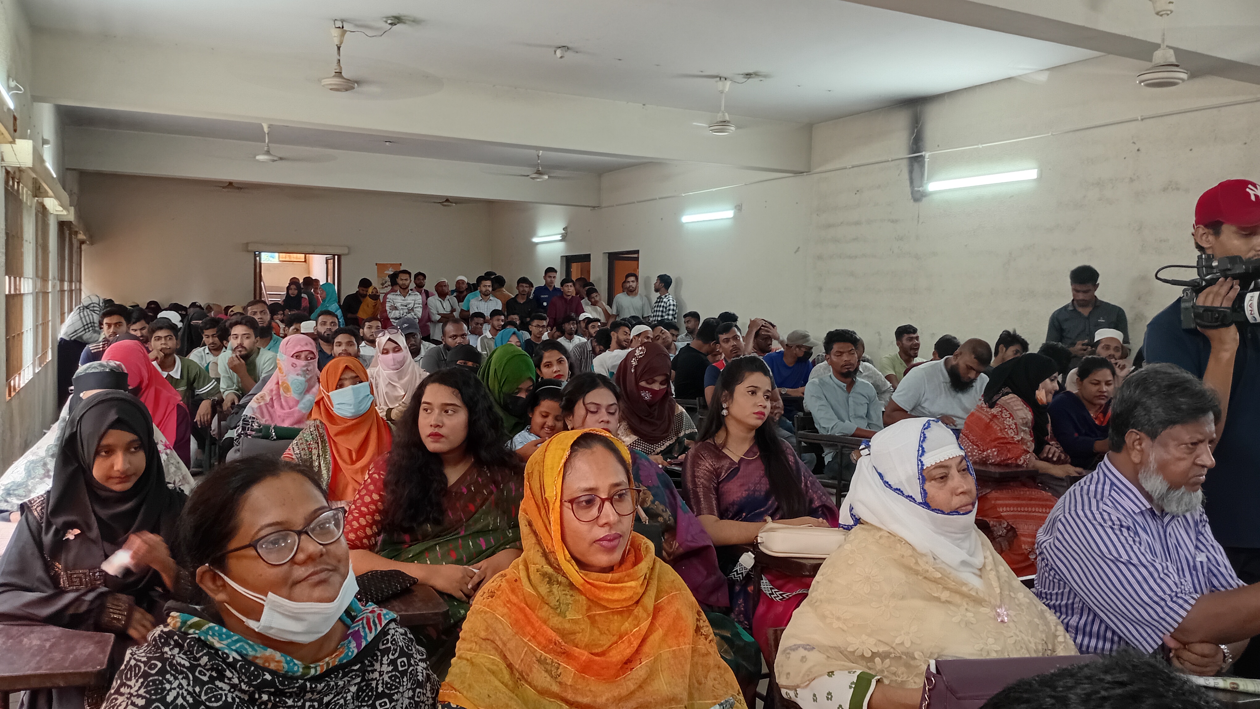 বর্ণাঢ্য আয়োজনে নারায়ণগঞ্জে যুব দিবস পালন