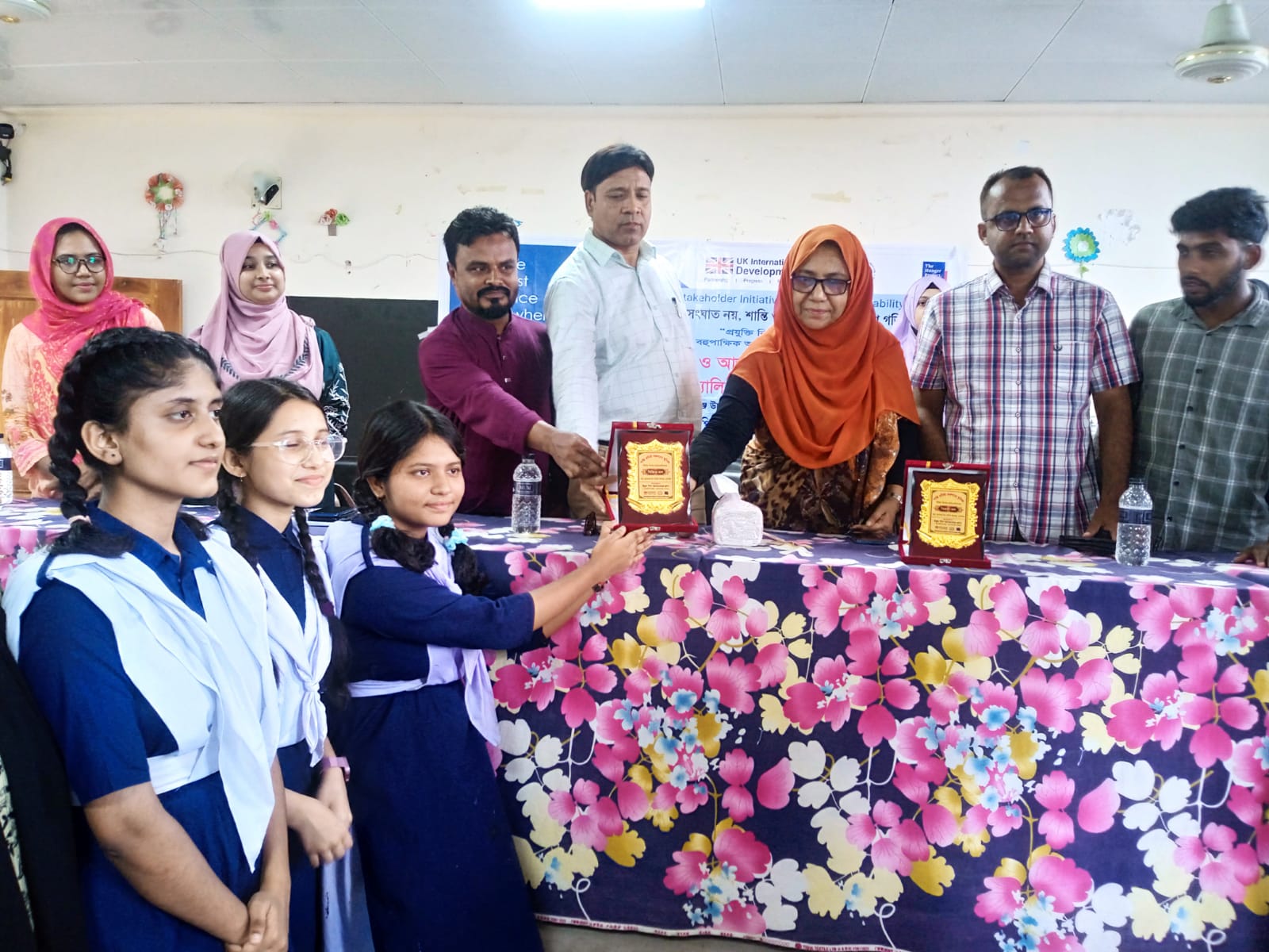 যুব দিবসে সুনামগঞ্জে বিতর্ক প্রতিযোগিতা