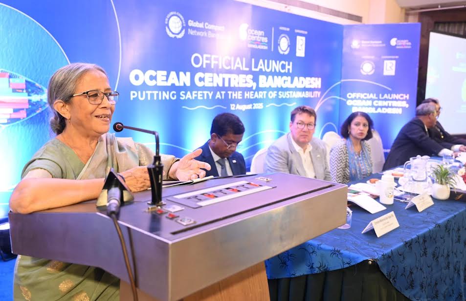 খাদ্যনিরাপত্তা নিশ্চিতে সমুদ্রসম্পদ বড় অবদান রাখতে পারে: মৎস্য ও প্রাণিসম্পদ উপদেষ্টা