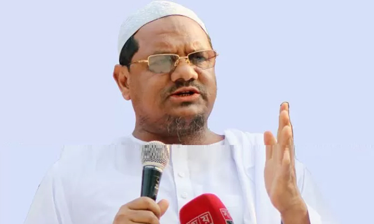 পি আর পদ্ধতিতে নির্বাচন হলে জবাবদিহিতামূলক সরকার প্রতিষ্ঠিত হবে : চরমোনাইর পীর 