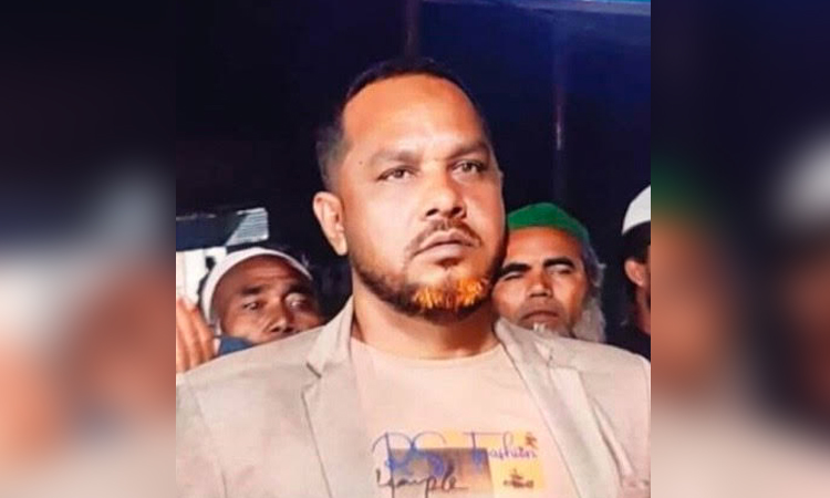 বকশীগঞ্জের সাবেক মেয়র নজরুল ইসলাম উত্তরা থেকে গ্রেফতার
