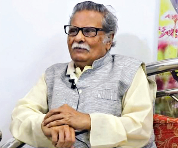 শিক্ষাবিদ ও প্রাবন্ধিক অধ্যাপক যতীন সরকার আর নেই