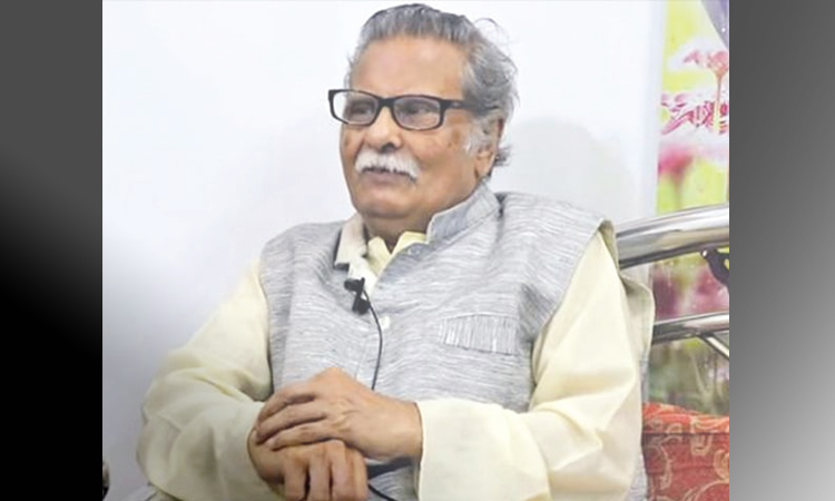 অধ্যাপক যতীন সরকারের মৃত্যুতে প্রাথমিক ও গণশিক্ষা উপদেষ্টার শোক