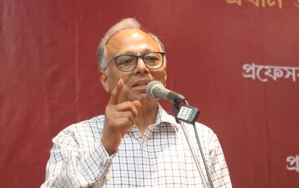 গণঅভ্যুত্থান ছাড়া ফ্যাসিবাদ সরানো যায় না: মাহমুদুর রহমান