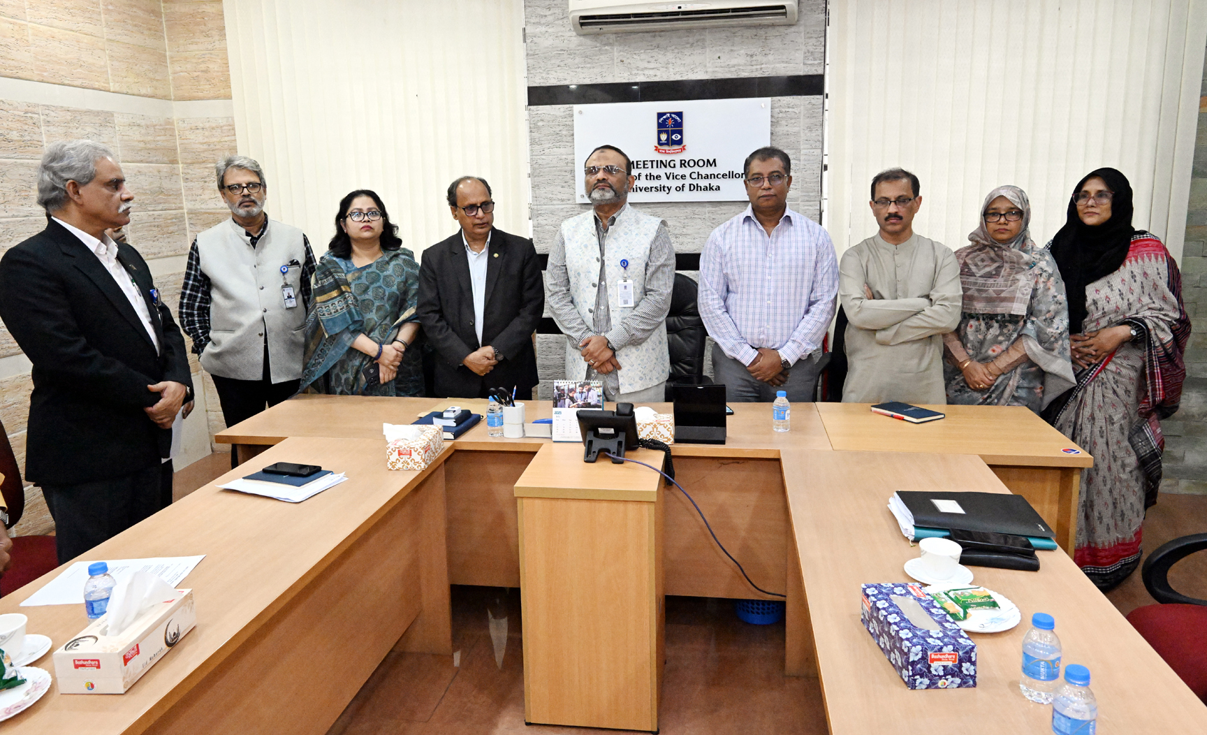 সরকারি সাত কলেজের সকল দায়িত্ব ও শিক্ষার্থীদের তথ্য প্রস্তাবিত সেন্ট্রাল ইউনিভার্সিটির কাছে হস্তান্তর