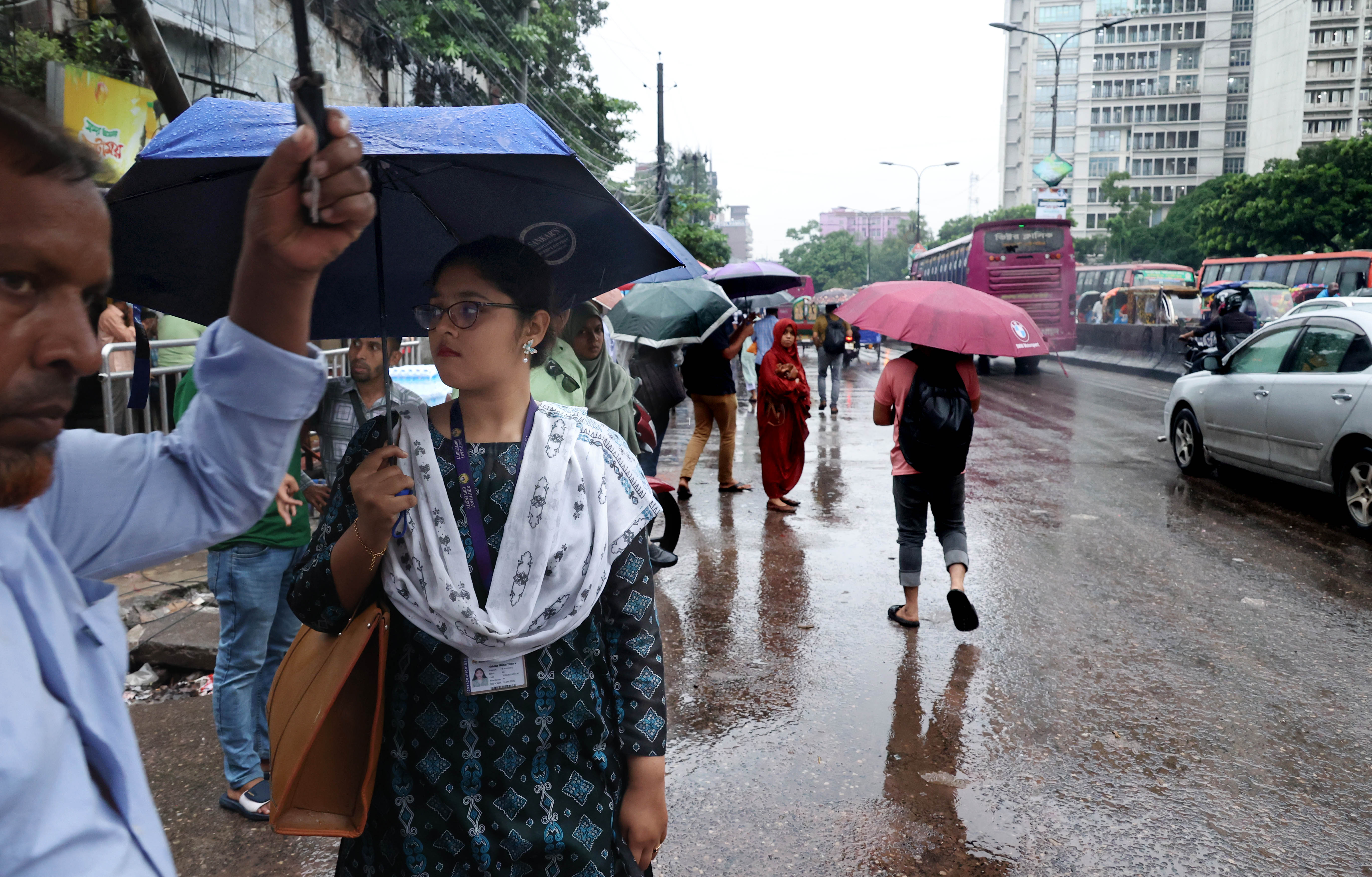 ময়মনসিংহ, চট্টগ্রাম ও সিলেট বিভাগে ভারী বর্ষণ হতে পারে