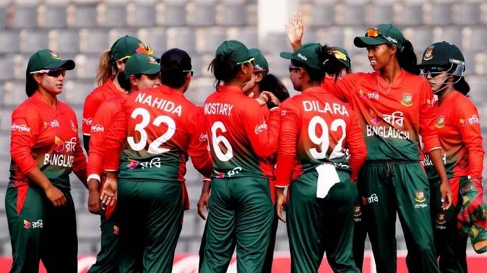 চ্যালেঞ্জ কাপে খেলে বিশ্বকাপের প্রস্তুতি সারবে বাংলাদেশ নারী দল