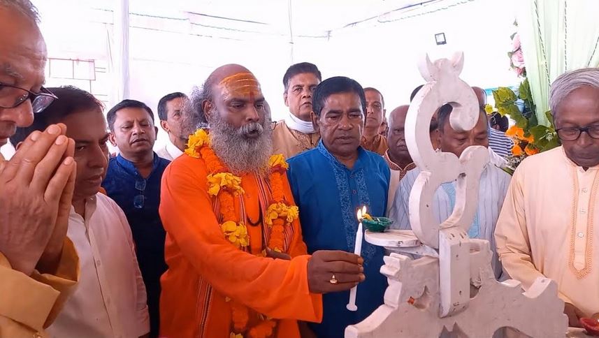 জন্মাষ্টমী উপলক্ষে বান্দরবানে তিন দিনব্যাপী উৎসব শুরু